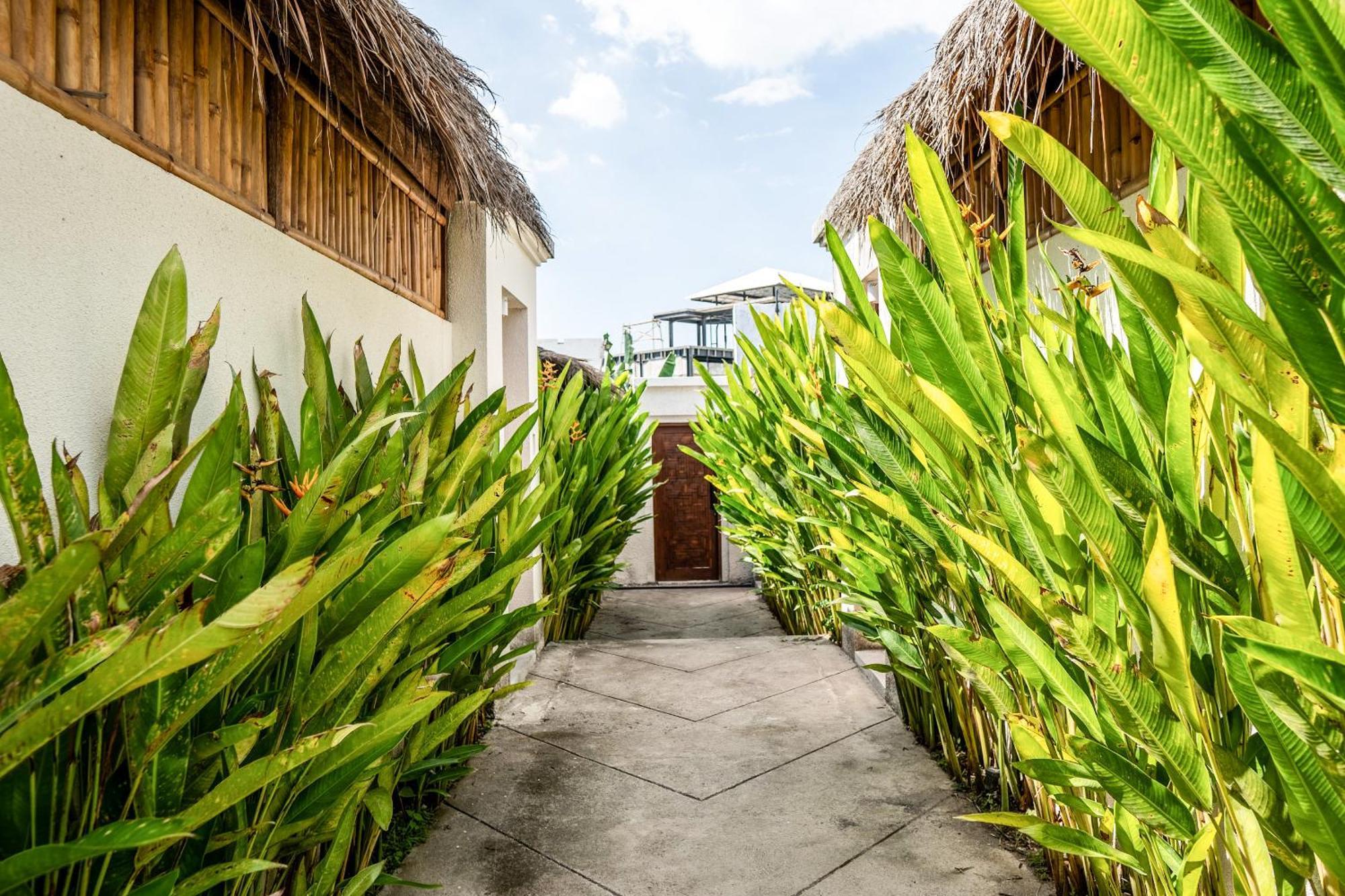 Kiki Village Paddy Field Canggu  Bagian luar foto